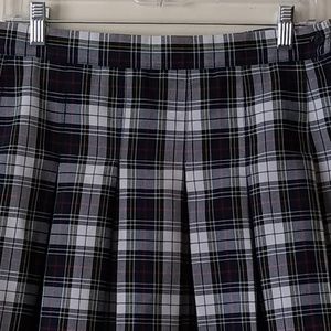 School Uniform Skirt